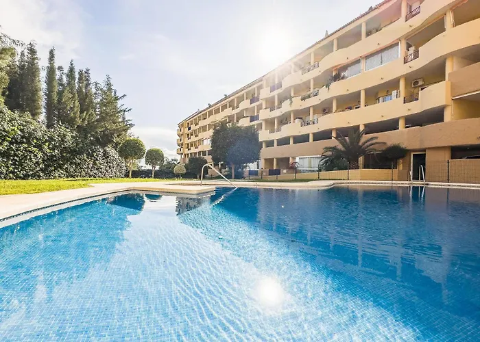 Amazing In Appartement Fuengirola